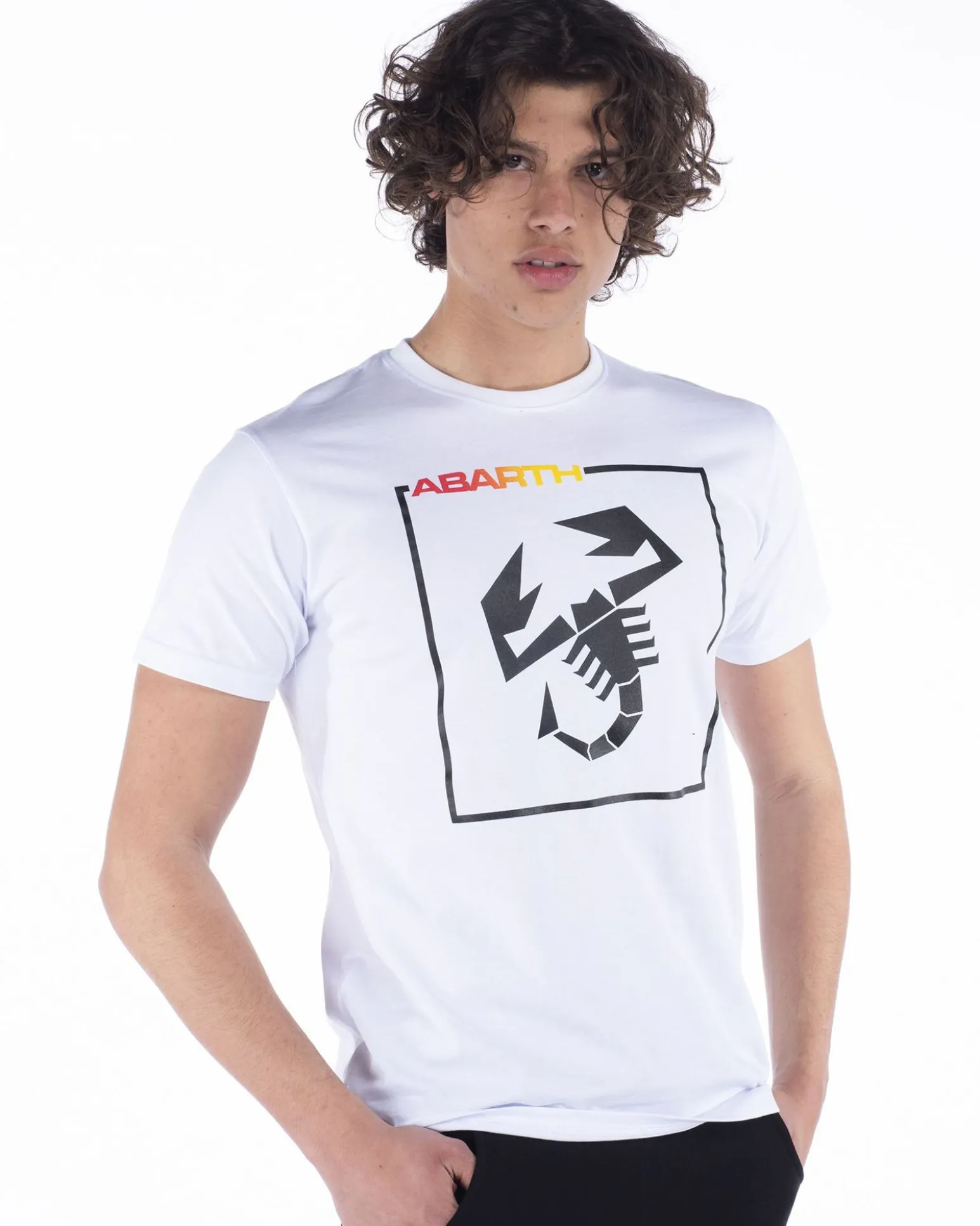UOMO TSHIRT MEZZA MANICA