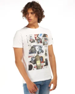 UOMO TSHIRT MEZZA MANICA