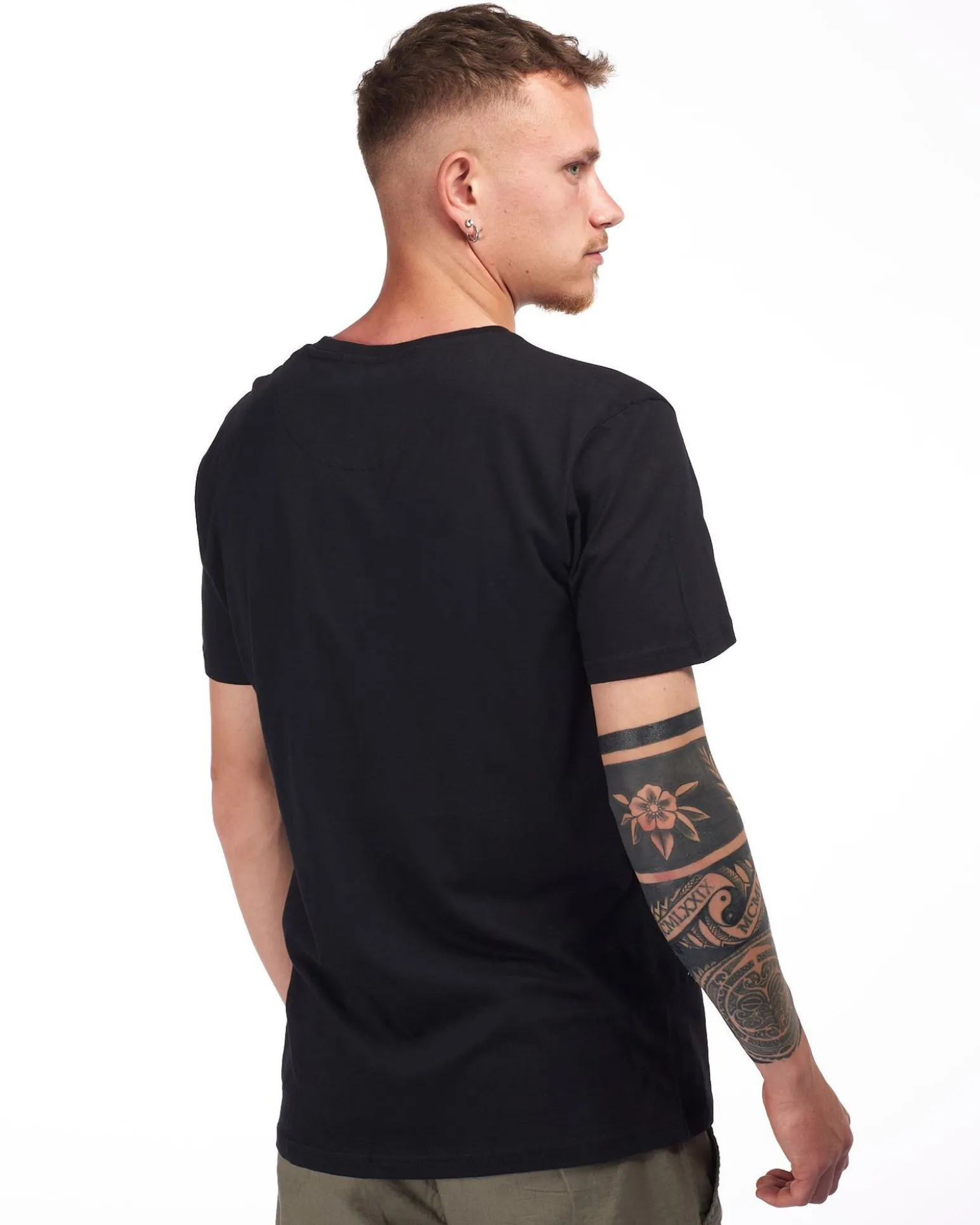UOMO TSHIRT MEZZA MANICA