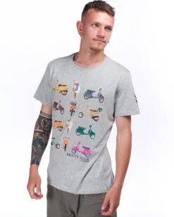 UOMO TSHIRT MEZZA MANICA