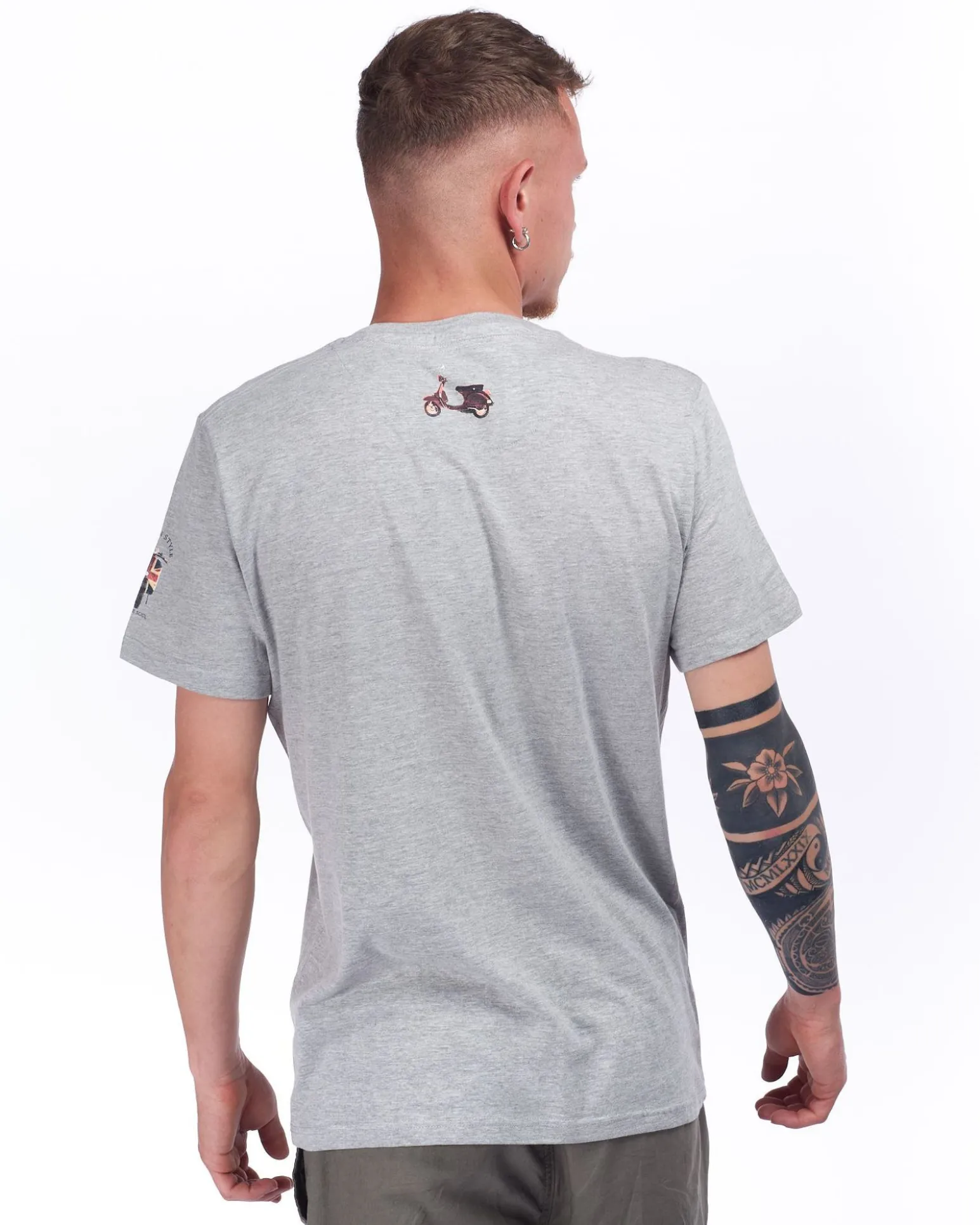 UOMO TSHIRT MEZZA MANICA