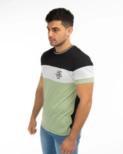 UOMO TSHIRT MEZZA MANICA 3 COLORI