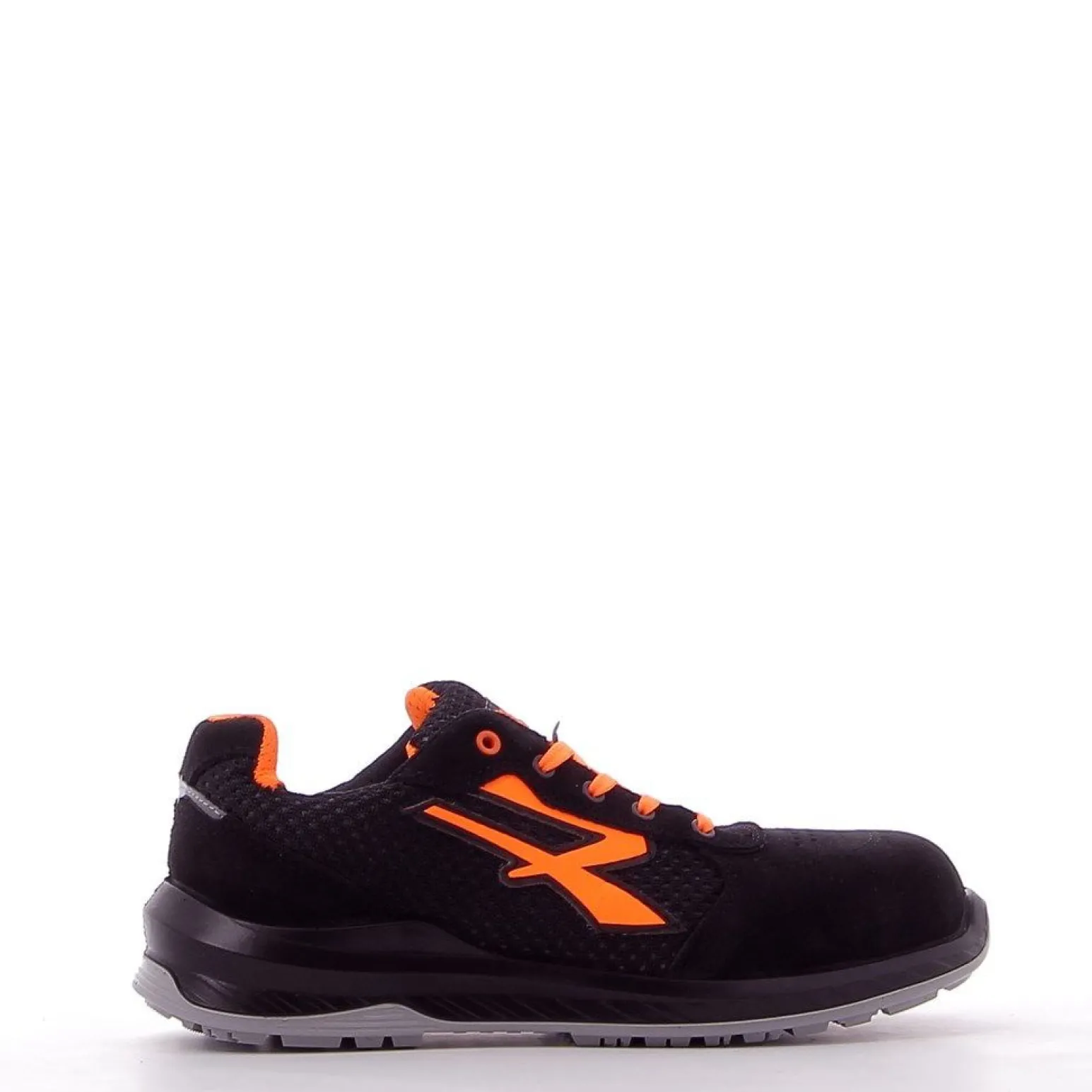 U POWER - Scarpe antinfortunistiche nere Red Lion Nairobi S1P