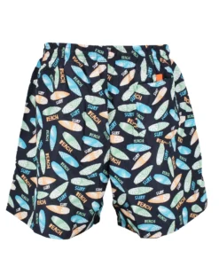 WAIKIKI RUN - BOXER MARE DA UOMO BLU JEREZ - AU01852_A2050