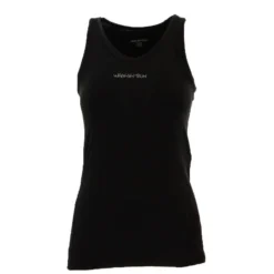 WAIKIKI RUN - CANOTTA RUNNING BLACK