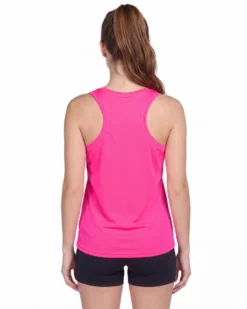 WAIKIKI RUN - CANOTTA SPORTIVA FUXIA  FLUO DA DONNA - ASIA