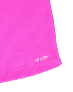 WAIKIKI RUN - CANOTTA SPORTIVA FUXIA  FLUO DA DONNA - ASIA