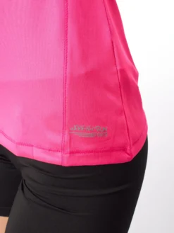 WAIKIKI RUN - CANOTTA SPORTIVA FUXIA  FLUO DA DONNA - ASIA