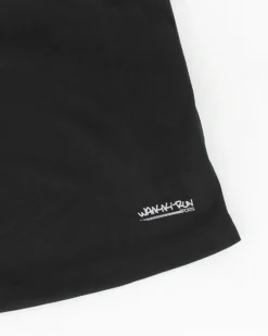 WAIKIKI RUN - CANOTTA SPORTIVA NERA DA DONNA - IRMA