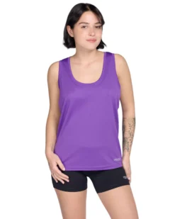 WAIKIKI RUN - CANOTTA SPORTIVA VIOLA DA DONNA - ASIA