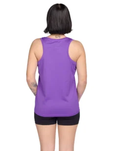 WAIKIKI RUN - CANOTTA SPORTIVA VIOLA DA DONNA - ASIA