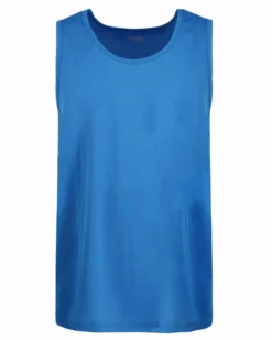 WAIKIKI RUN - CANOTTA SPORTIVA BLU ELETTRICO DA UOMO - ERNESTO