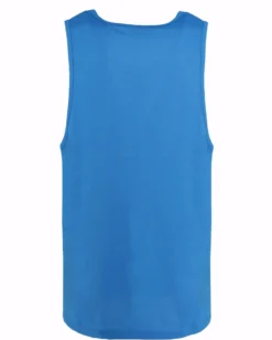 WAIKIKI RUN - CANOTTA SPORTIVA BLU ELETTRICO DA UOMO - ERNESTO