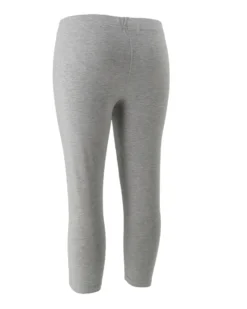 WAIKIKI RUN - LEGGINGS TRE/QUARTI GRIGIO MELANGE DA DONNA,  BRIGITTE