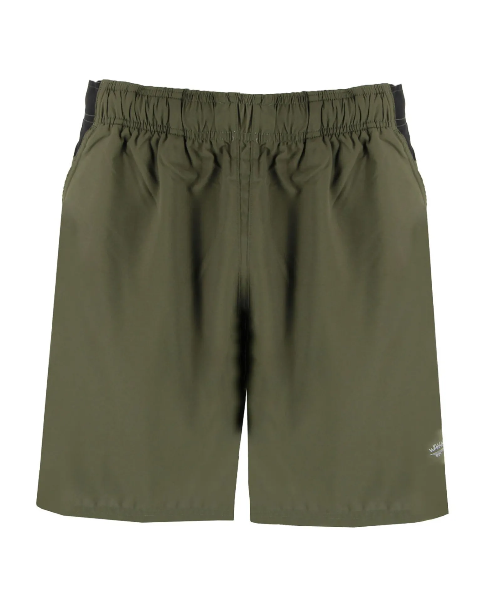 WAIKIKI RUN - PANTALONCINO DA RUNNING NERO DA DONNA - COSIMA