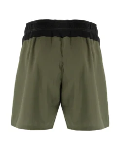 WAIKIKI RUN - PANTALONCINO DA RUNNING NERO DA DONNA - COSIMA