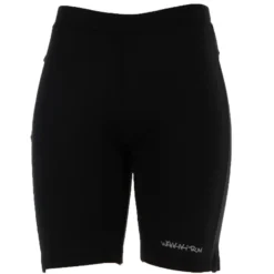 WAIKIKI RUN - SHORT RUNNING DAVIDE BLACK