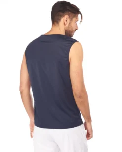 WAIKIKI RUN - SMANICATO DA RUNNING IN MESH TRASPIRANTE DA UOMO - ARMIDO AU01748_A2050