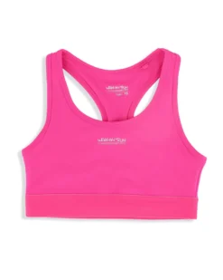 WAIKIKI RUN -TOP SPORTIVO FUXIA FLUO DA DONNA - RAMONA