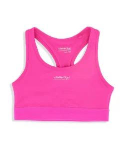 WAIKIKI RUN -TOP SPORTIVO FUXIA FLUO DA DONNA - RAMONA