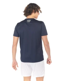 WAIKIKI RUN - T shirt da running arancione fluo in meh traspirante