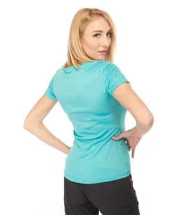 WAIKIKI RUN - T-SHIRT DA RUNNING DA DONNA - LORELLA AD01340_A10950