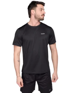 WAIKIKI RUN - T-SHIRT DA RUNNING IN MESH TRASPIRANTE DA UOMO - ARGO  AU01746_A0950
