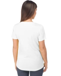 WAIKIKI RUN - T-SHIRT MEZZA MANICA BIANCA DA DONNA - ISIDE