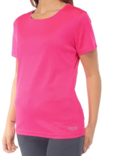 WAIKIKI RUN - T-SHIRT MEZZA MANICA BLU ELETTRICO DA DONNA - ISIDE