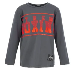 XTREME BOXING - BOY TSHIRT MANICA LUNGA