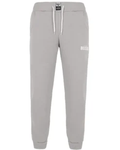 XTREME BOXING - PANTALONE FELPA  GRIGIO DA UOMO