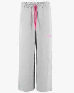 XTREME BOXING - Pantalone grigio in cotone