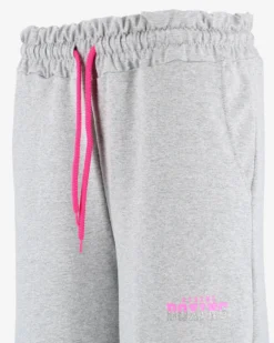 XTREME BOXING - Pantalone grigio in cotone