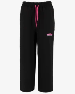 XTREME BOXING - Pantalone nero in cotone