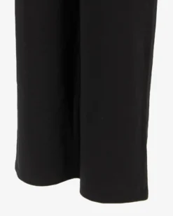 XTREME BOXING - Pantalone nero in cotone