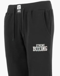 XTREME BOXING - PANTALONE NERO DA DONNA