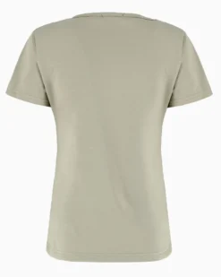 XTREME BOXING - TSHIRT VERDE DA DONNA CON LOGO GLITTER