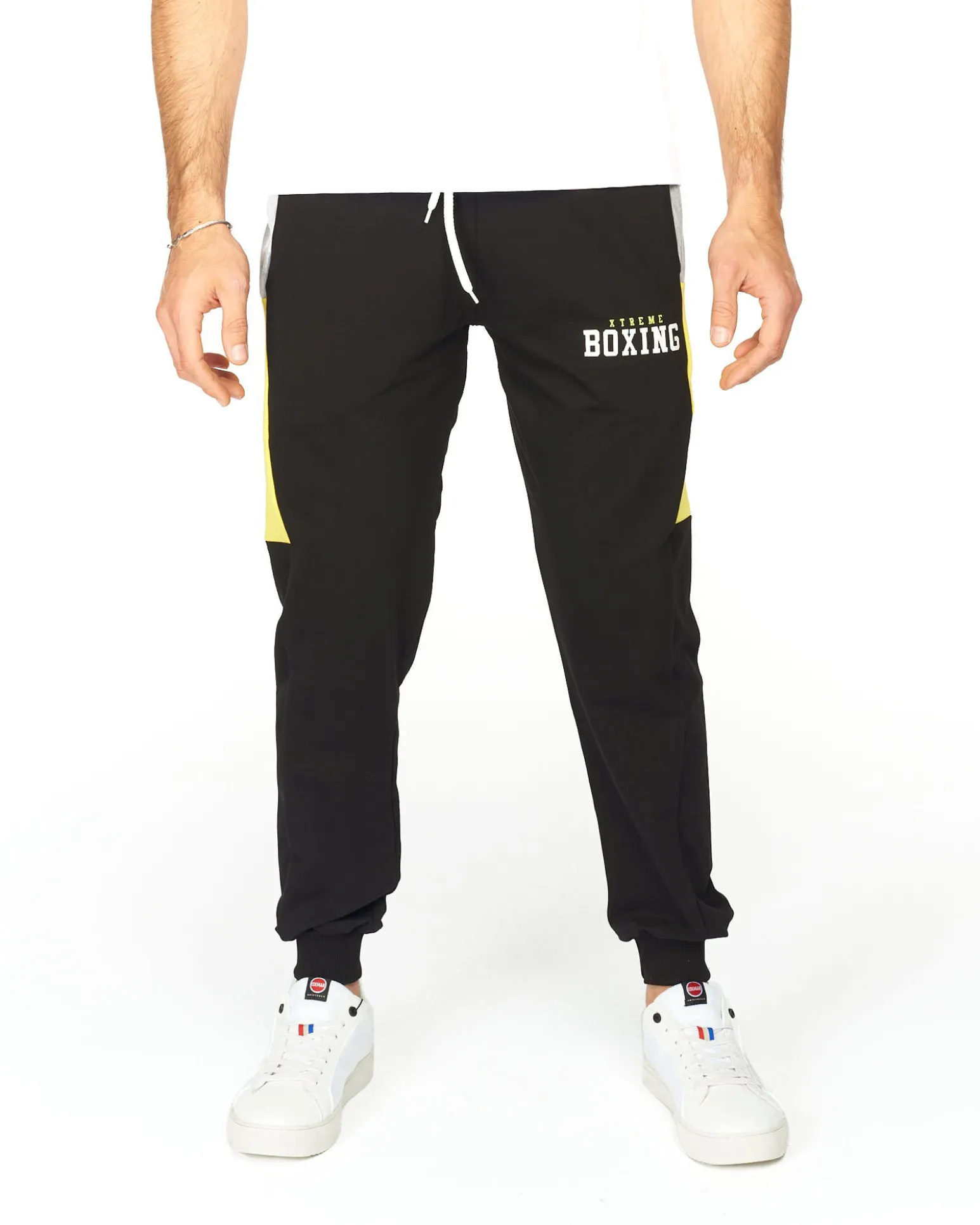 XTREME BOX - UOMO PANTALONE CON MOLLA
