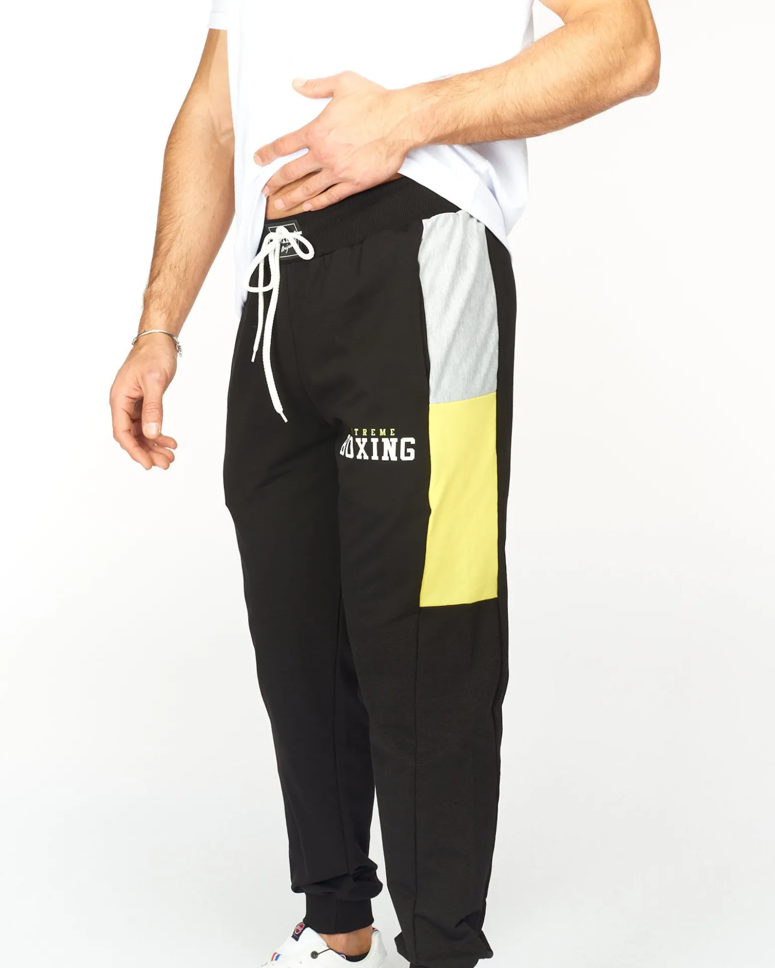 XTREME BOX - UOMO PANTALONE CON MOLLA