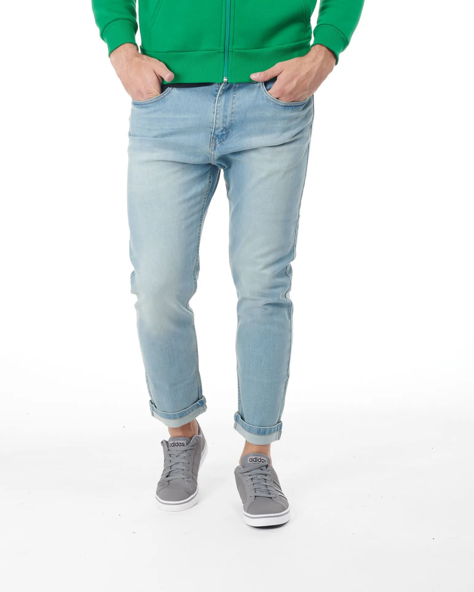 YELLOW DOG - JEANS 5 TASCHE