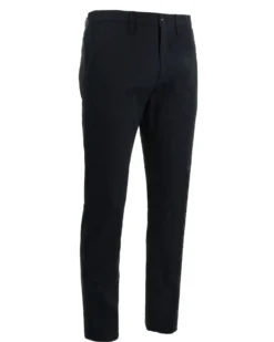 YELLOW DOG - PANTALONE DA UOMO BLU TASCA AMERICA