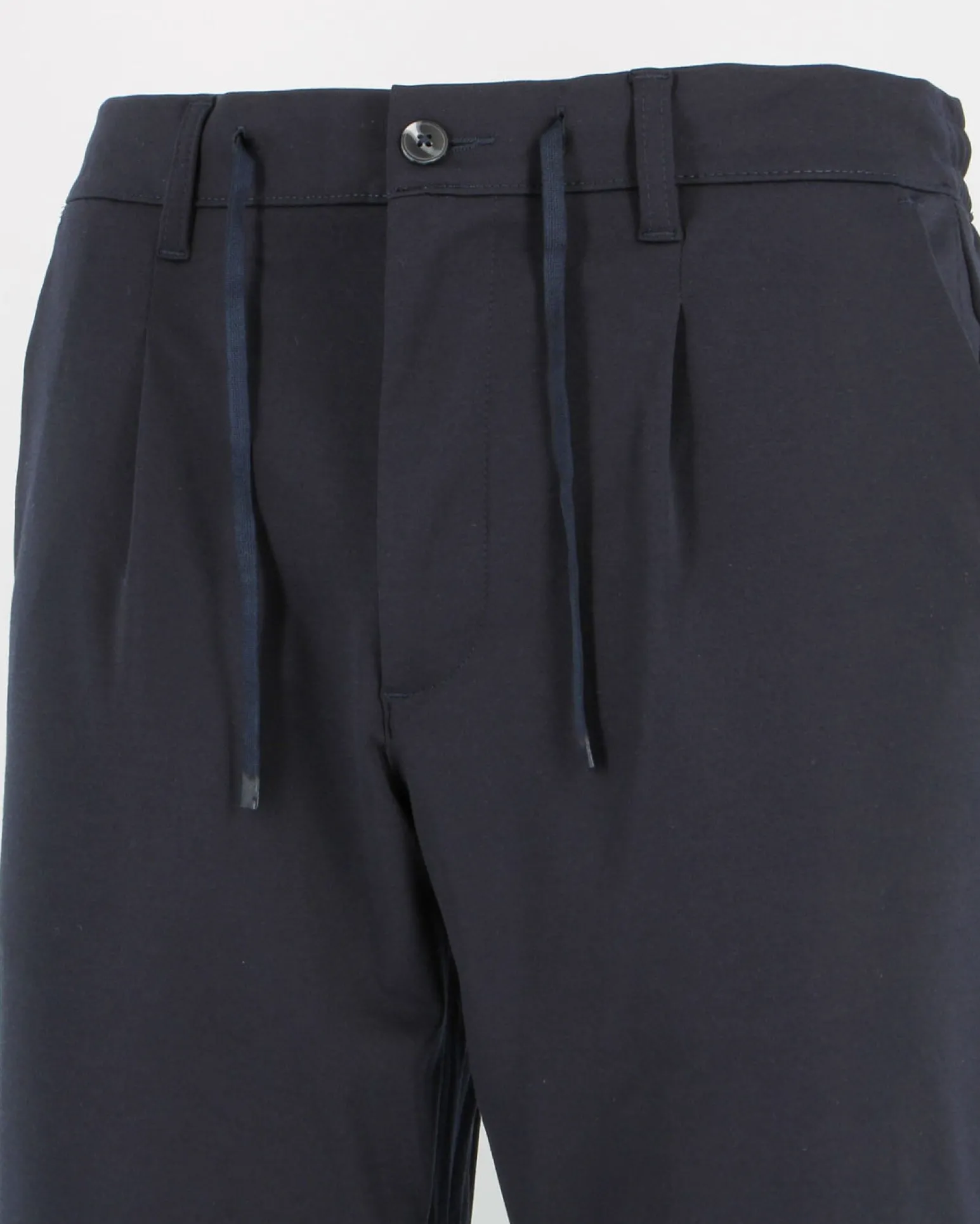 YELLOW DOG - Pantalone tasca america blu da uomo